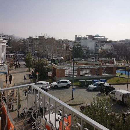 Centrally Apartments كسانثي المظهر الخارجي الصورة