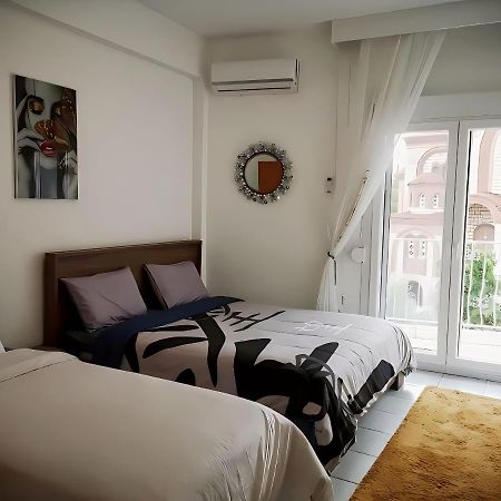Centrally Apartments كسانثي المظهر الخارجي الصورة