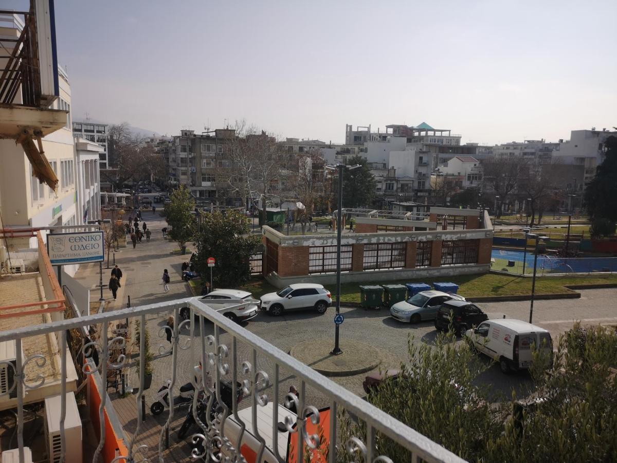 Centrally Apartments كسانثي المظهر الخارجي الصورة