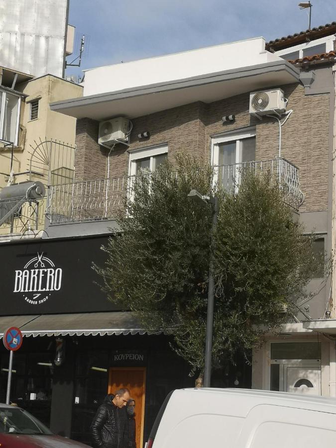 Centrally Apartments كسانثي المظهر الخارجي الصورة