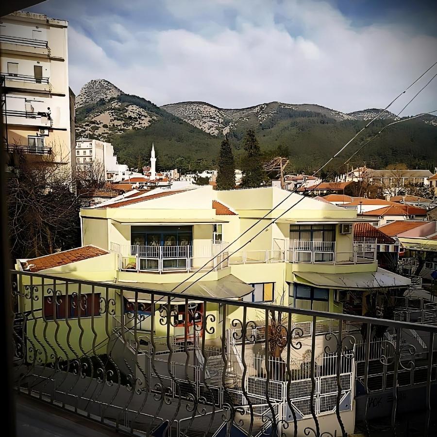 Centrally Apartments كسانثي المظهر الخارجي الصورة