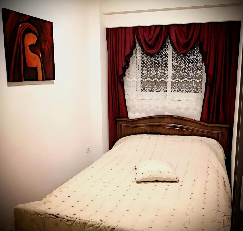 Centrally Apartments كسانثي المظهر الخارجي الصورة