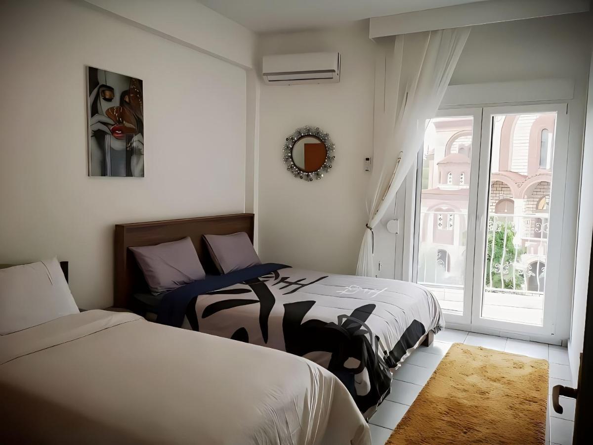 Centrally Apartments كسانثي المظهر الخارجي الصورة
