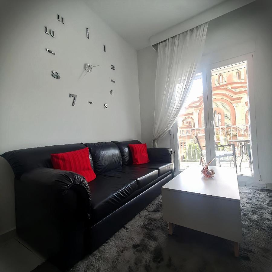 Centrally Apartments كسانثي المظهر الخارجي الصورة