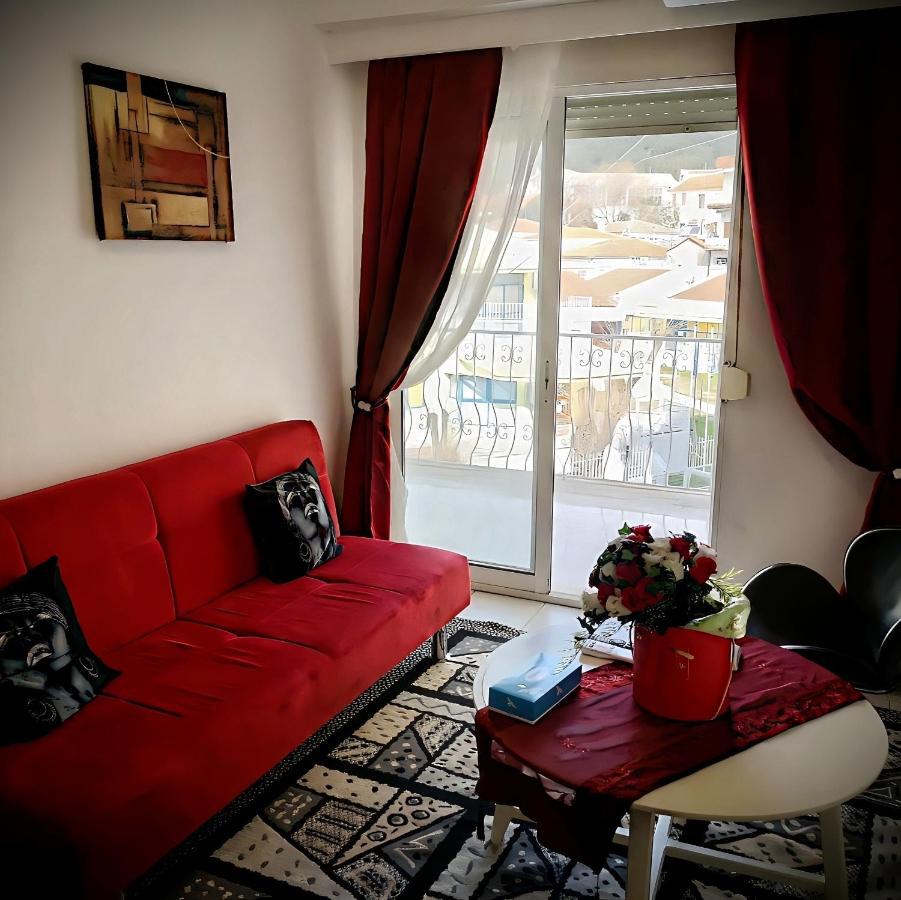 Centrally Apartments كسانثي المظهر الخارجي الصورة