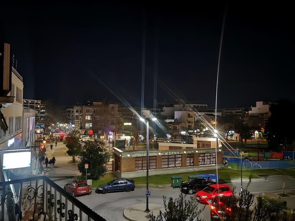 Centrally Apartments كسانثي المظهر الخارجي الصورة